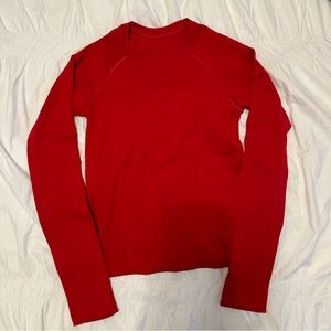 Lululemon Swiftly Tech 2.0 Race Length - Size 4